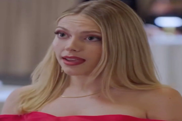 The Words Female Antagonist