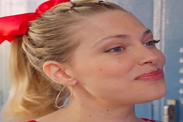 The Words Female Antagonist