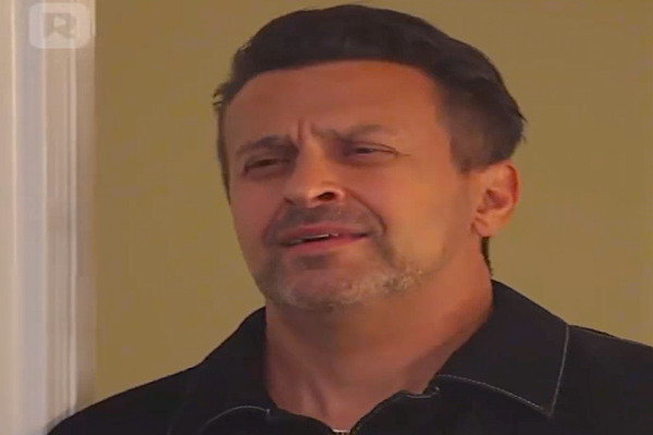 The Words Male Antagonist