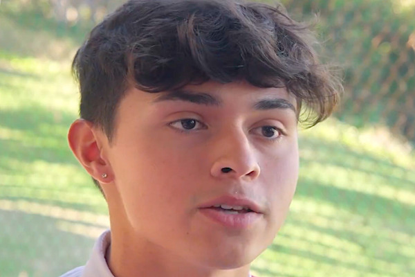 The Words Male Antagonist