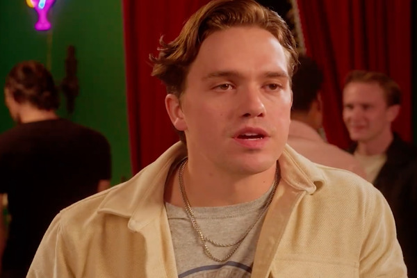 Wrong Male Antagonist