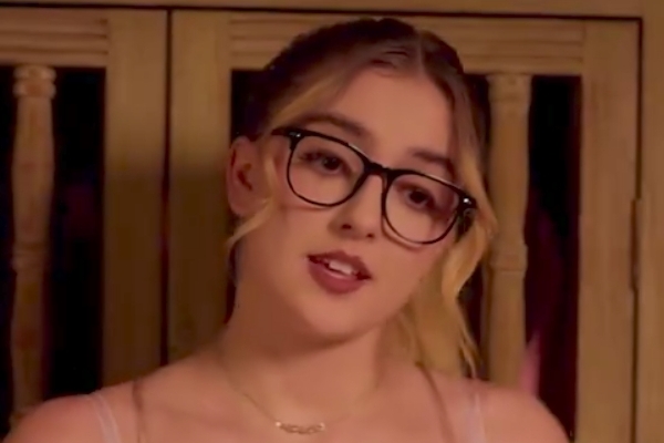 Wrong Sophie Tisdale