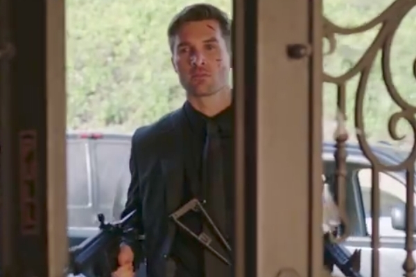 You Come For the King of Guns You Best Not Miss Marc Herrmann