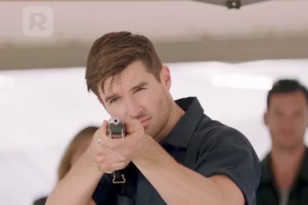 You Come For the King of Guns You Best Not Miss movie