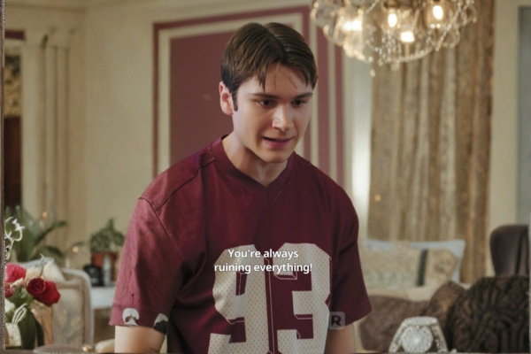 Dear Brother You Loved Me Too Late