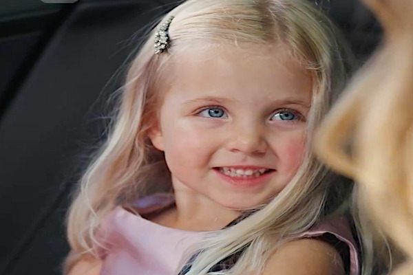 Ms. CEO’s Baby Daddy Is The Merchant Of Death Child Actress