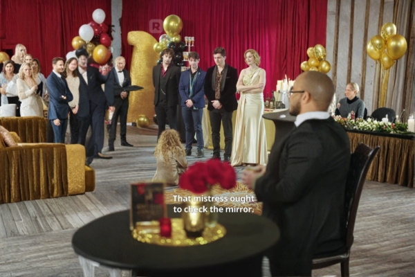 The Heiress is Back Three Brothers On Their Knees Full Movie