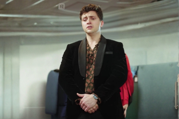 The Heiress is Back Three Brothers On Their Knees Drama