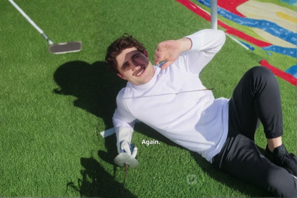 The Heiress is Back Three Brothers On Their Knees Actors