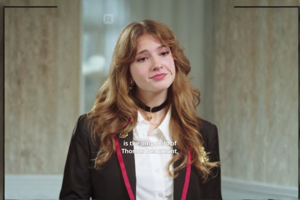 The Heiress is Back Three Brothers On Their Knees Actress