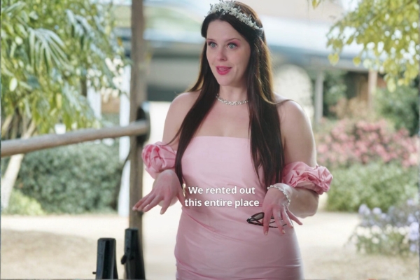 The Heiress is Back Three Brothers On Their Knees Cast Name