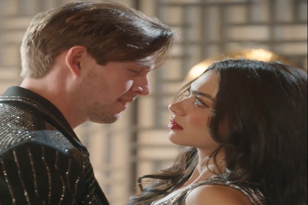 Backstage Romance With The Popstar Introduction