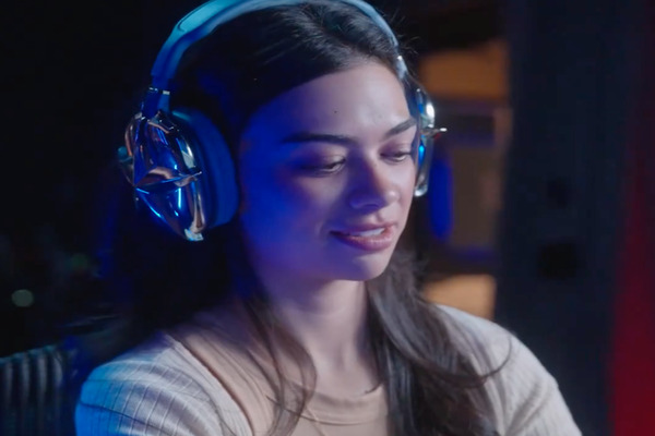 Backstage Romance With The Popstar Lead Actress