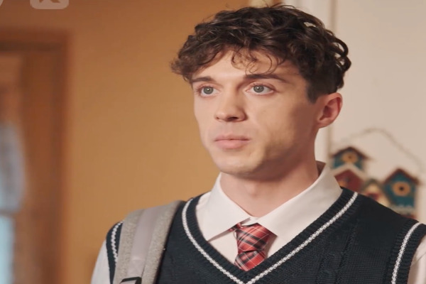 Tutoring My Rival Boy Lead Actor