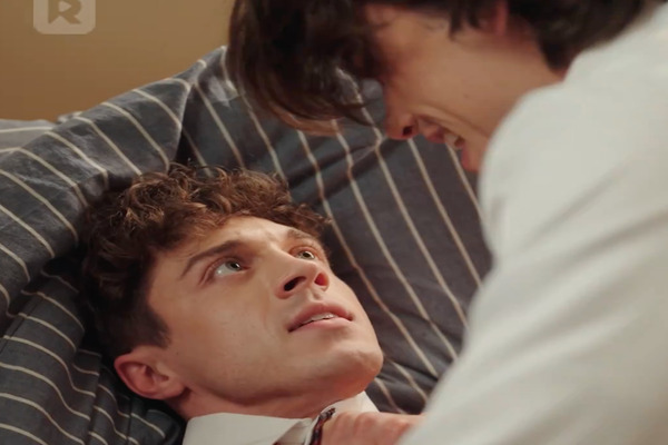 Tutoring My Rival Boy Storyline