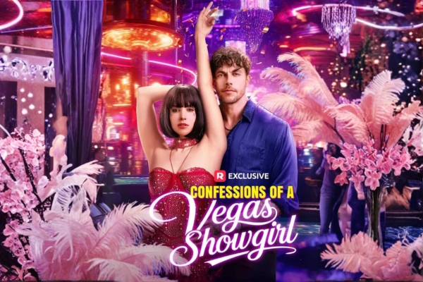 Confessions of a Vegas Showgirl Cast