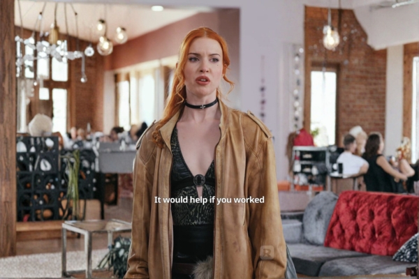 Confessions of a Vegas Showgirl Drama