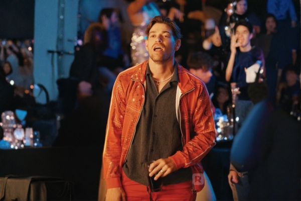 Confessions of a Vegas Showgirl Movie Cast