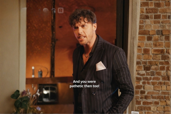 Confessions of a Vegas Showgirl ReelShort