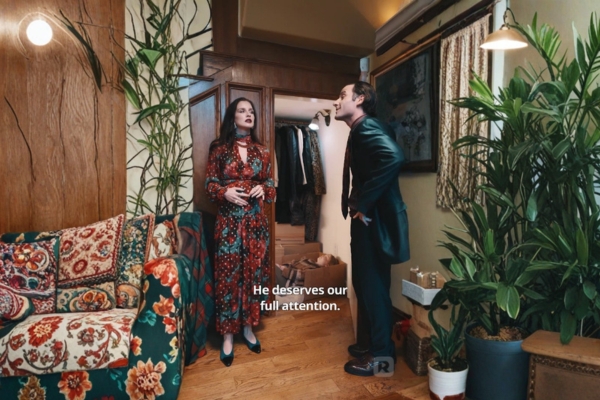 Daddy I’m Your Lucky Star Cast