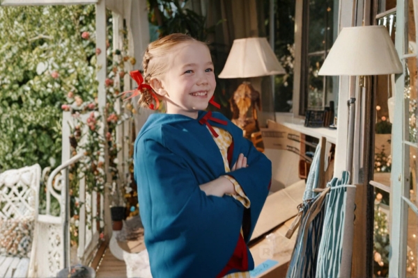 Daddy, I’m Your Lucky Star Full Movie