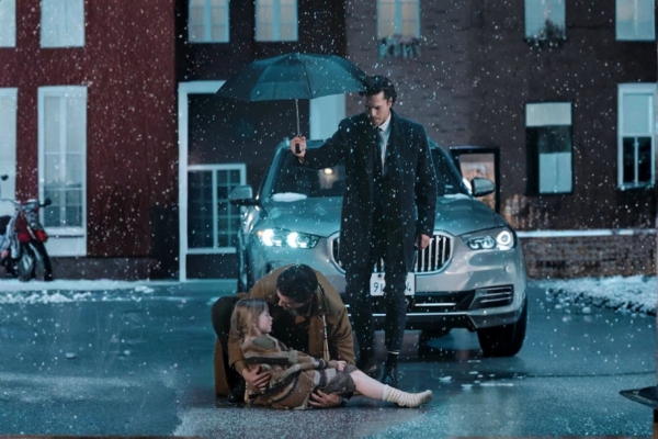 Daddy I’m Your Lucky Star Full Movie