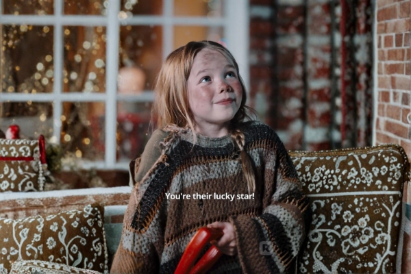 Daddy I’m Your Lucky Star Full Movie