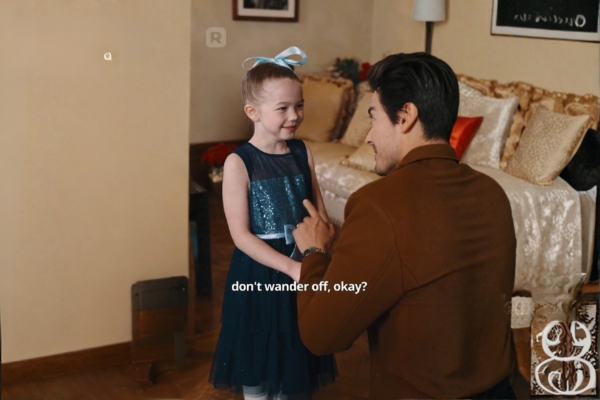 Daddy I’m Your Lucky Star Movie