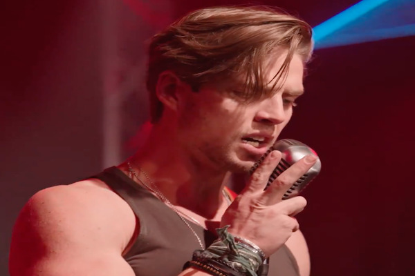 Backstage Romance With The Popstar Plot
