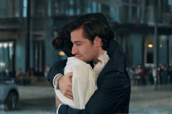 Elena Cooper and Duke Dalton