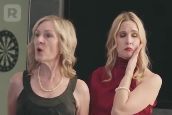 From International Arms Dealer To Full Time Dad actors