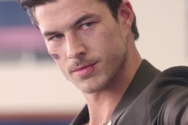 In the Palm of His Hand Chase Mattson