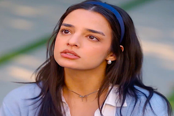 In The Palm Of His Hand Lead Actress