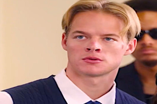 In The Palm Of His Hand Male Antagonist