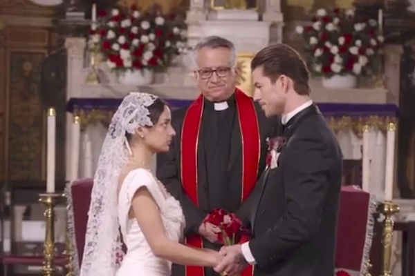 In the Palm of His Hand ending