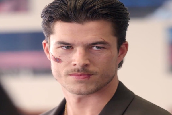 In The Palm Of His Hand Lead Actor