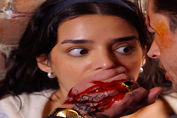 In The Palm Of His Hand Plot