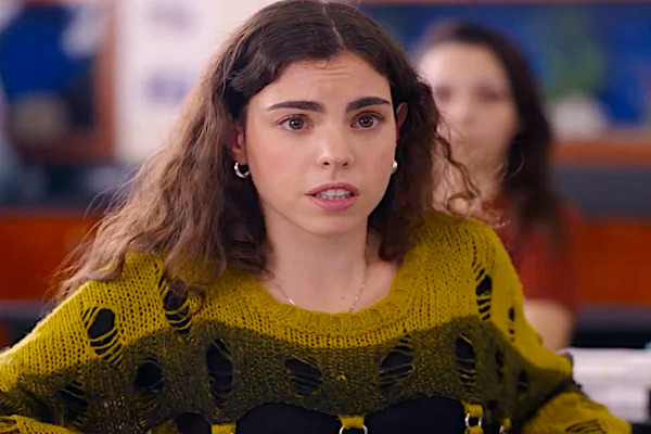 In The Palm Of His Hand Supporting Actress