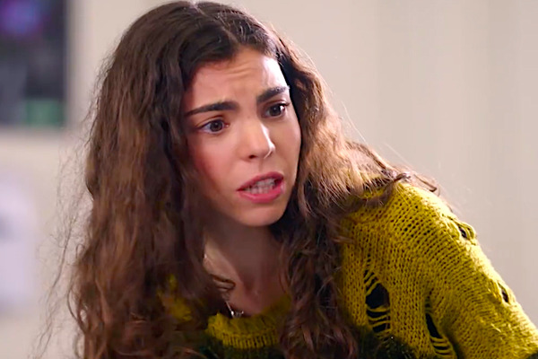 In The Palm Of His Hand Supporting Actress