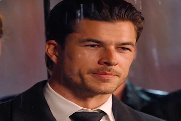 In The Palm Of His Hand Lead Actor