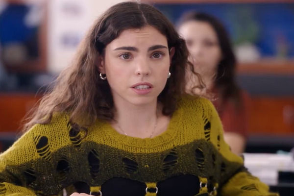 In The Palm Of His Hand Supporting Actress