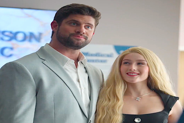 The Billionaire’s Fake Wife Highlights