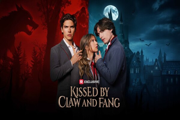 Kissed By Claw and Fang Plot