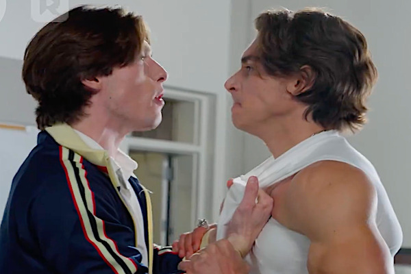 Kissed By Claw And Fang On Dailymotion Plot