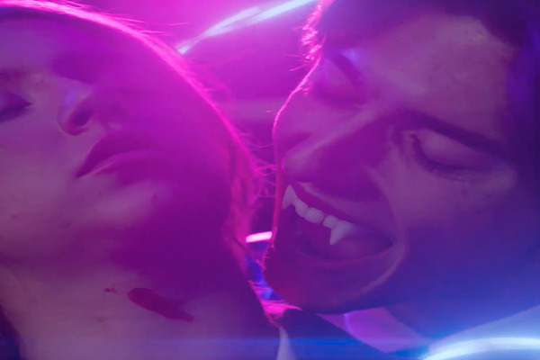 Kissed By Claw And Fang On Dailymotion Hot Episodes