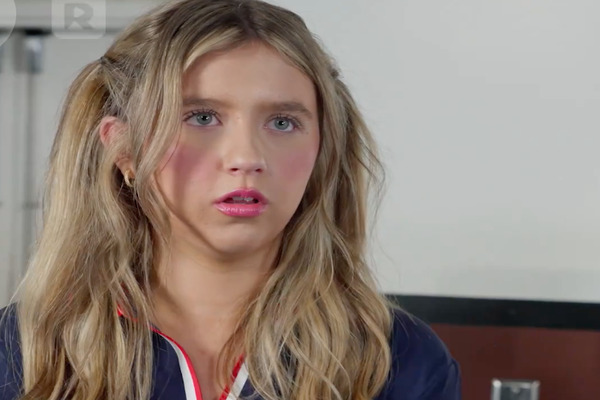 Kissed By Claw and Fang Plot