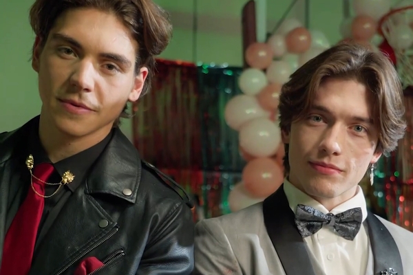 kissed by claw and fang film