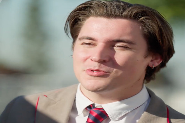 Kissed By Claw and Fang Male Antagonist