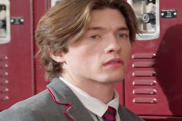 Kissed By Claw and Fang Second Lead Actor