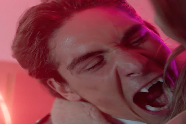 Kissed By Claw And Fang On Dailymotion Storyline